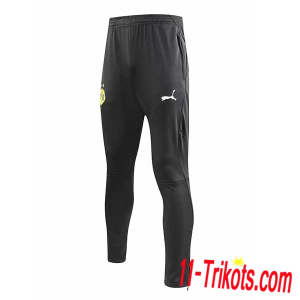 Pantalones de entrenamiento Dortmund BVB Negro 2018/2019