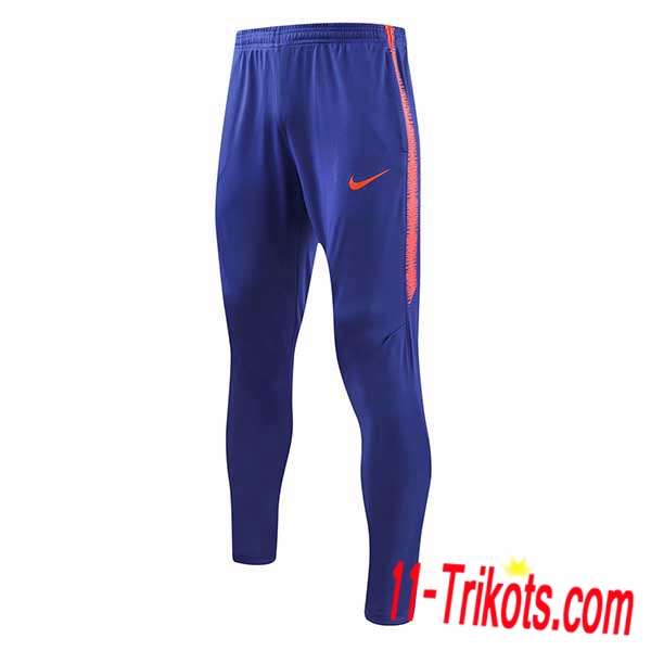 Pantalones de entrenamiento Atletico Madrid Azul 2018/2019