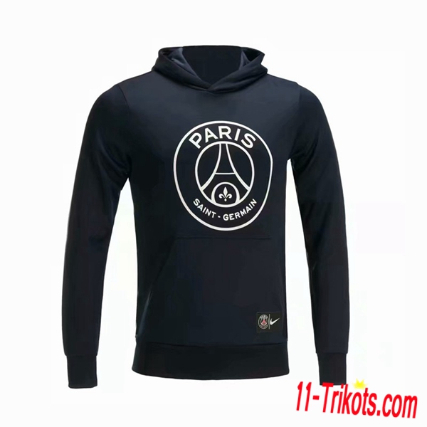 Sudadera de entrenamiento Jordan PSG Azul oscuro 2018/2019