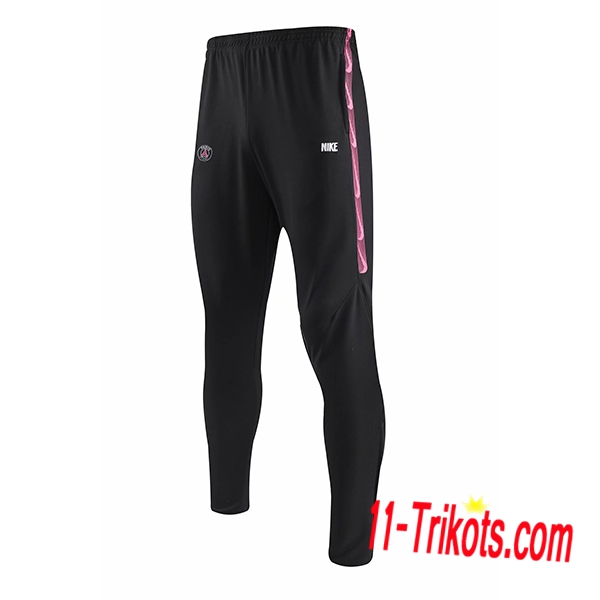 Pantalones Entrenamiento PSG Negro 2019 2020