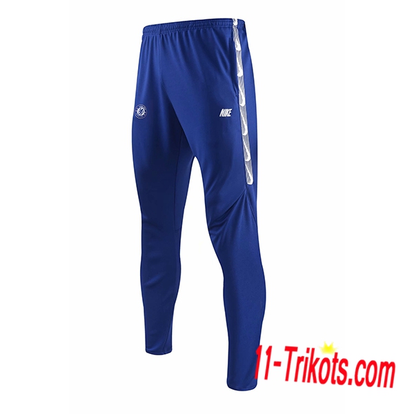 Pantalones Entrenamiento FC Chelsea Azul 2019 2020