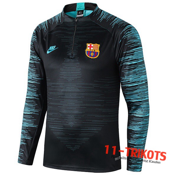 Sudadera de entrenamiento FC Barcelona Negro 2019/2020