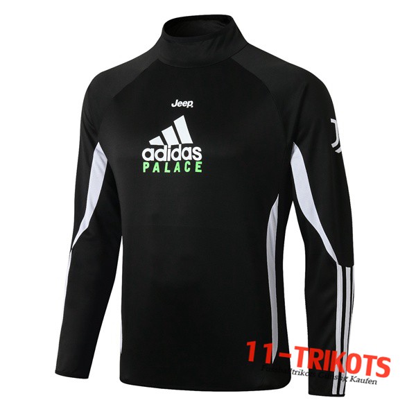 Sudadera de entrenamiento Juventus Negro 2019/2020