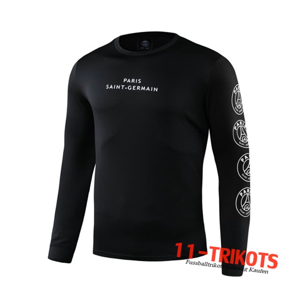 Sudadera de entrenamiento Paris PSG Jordan Negro 2019/2020