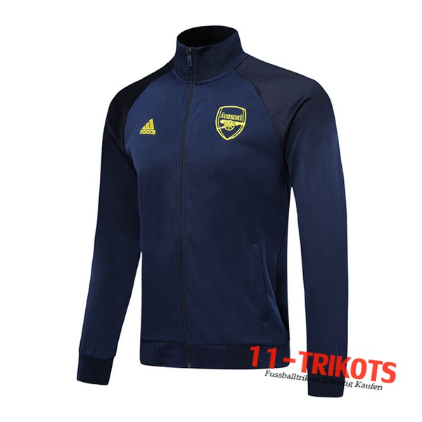 Chaqueta Futbol Arsenal Azul Oscuro 2019/2020