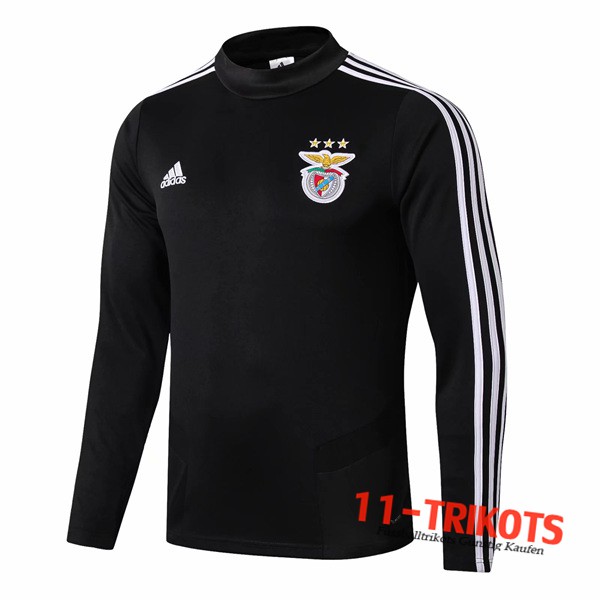 Sudadera de entrenamiento Benfica Negro 2019/2020