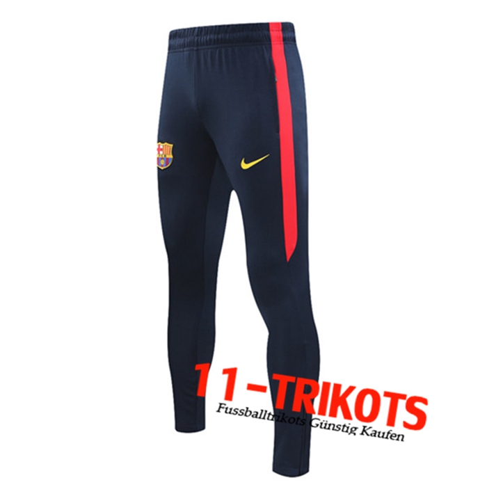 Pantalon Entrenamiento FC Barcelona Marin Azule 2021/2022