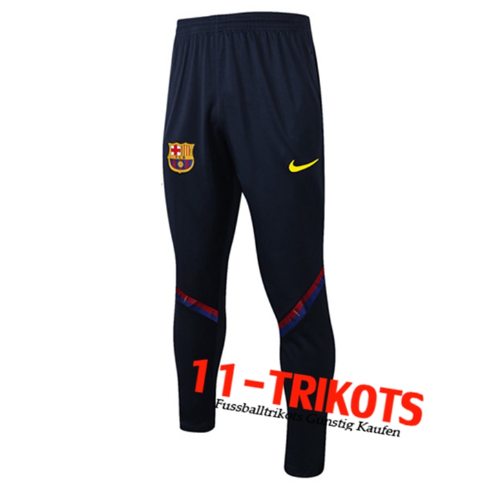 Pantalon Entrenamiento FC Barcelona Negro 2021/2022