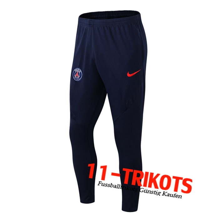 Pantalon Entrenamiento PSG Marin Azule 2021/2022