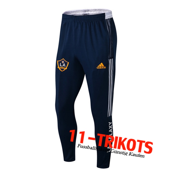 Pantalon Entrenamiento LA Galaxy Marin Azule 2021/2022