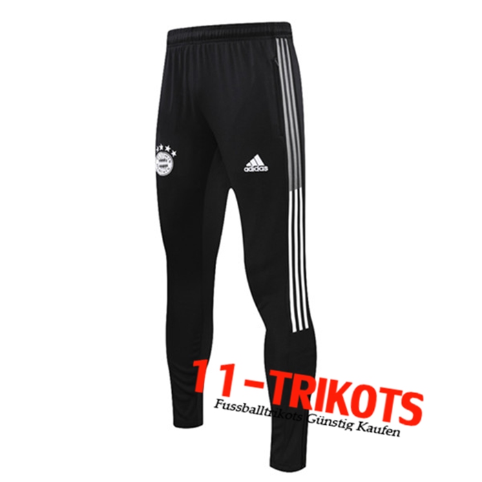 Pantalon Entrenamiento Bayern Munich Negro 2021/2022