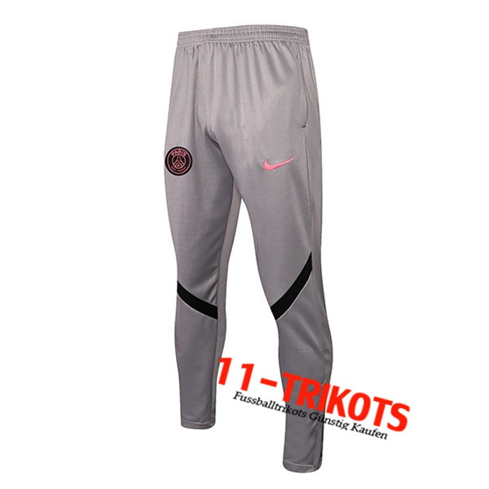 Pantalon Entrenamiento Jordan PSG Gris 2021/2022