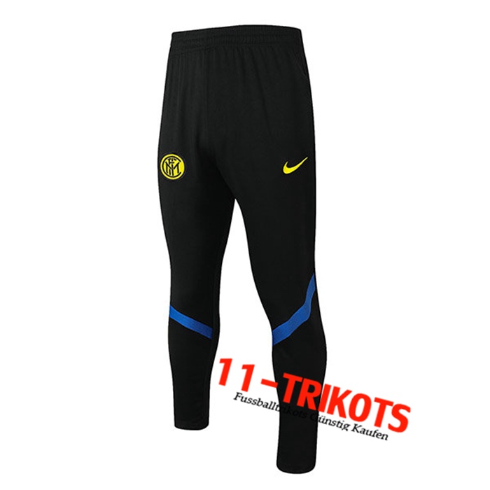 Pantalon Entrenamiento Inter Milan Gris 2021/2022