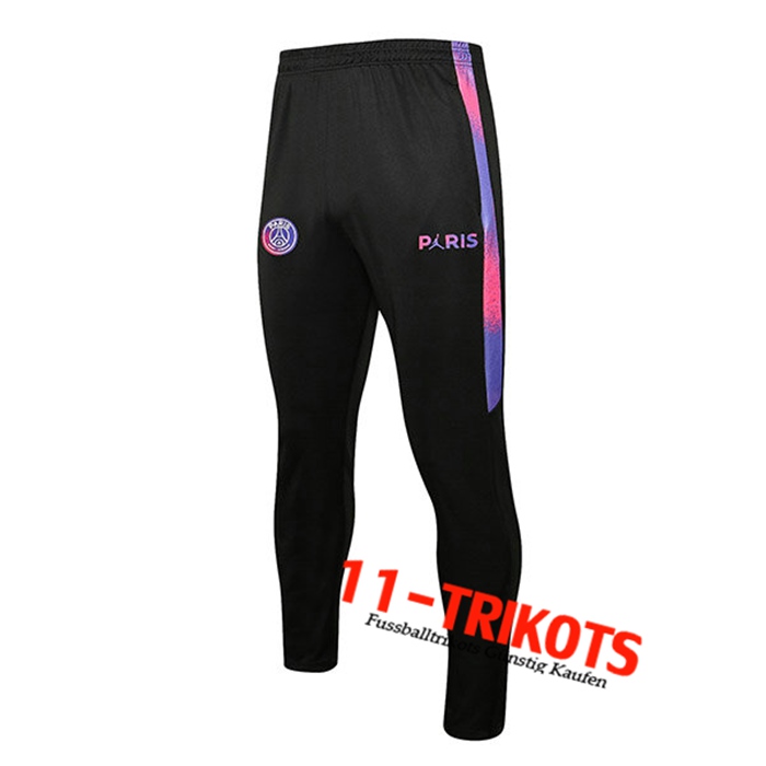 Pantalon Entrenamiento Jordan PSG Negro 2021/2022