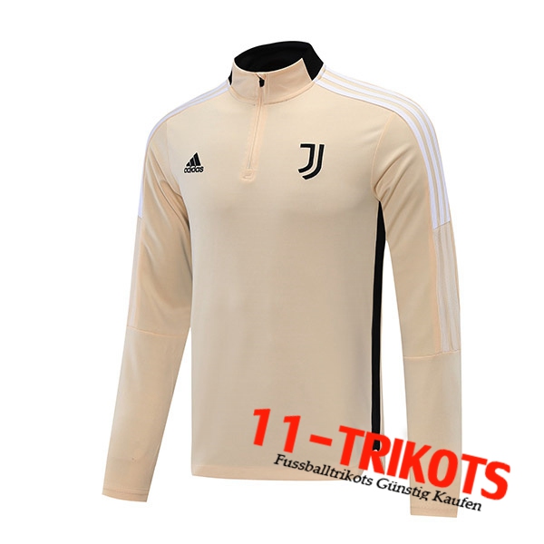 Sudadera De Entrenamiento Juventus Amarillo 2021/2022