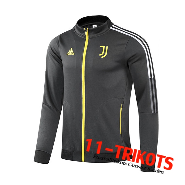 Chaquetas Futbol Juventus Negro 2021/2022