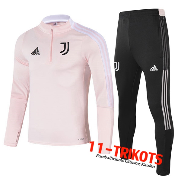 Juventus Trainingsanzug Rosa 2021/2022