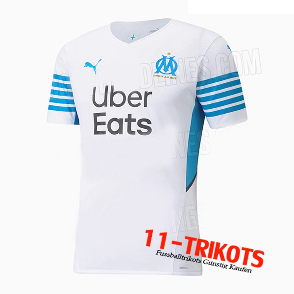 Marseille OM Heimtrikot 2021/2022