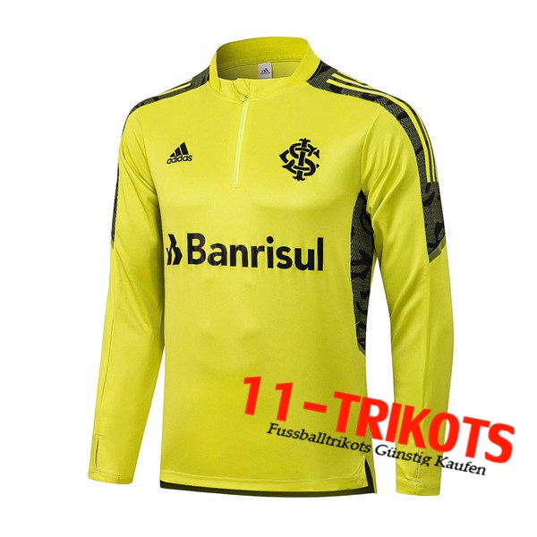 Sudadera De Entrenamiento Brasil Amarillo 2021/2022