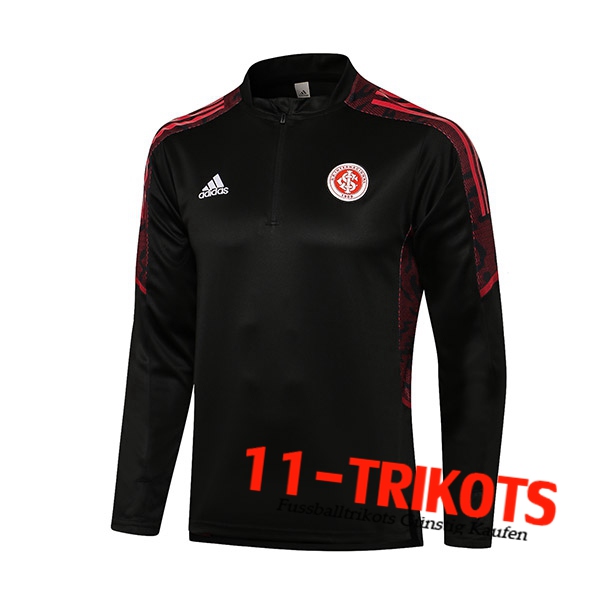 Sudadera De Entrenamiento Internacional Negro 2021/2022