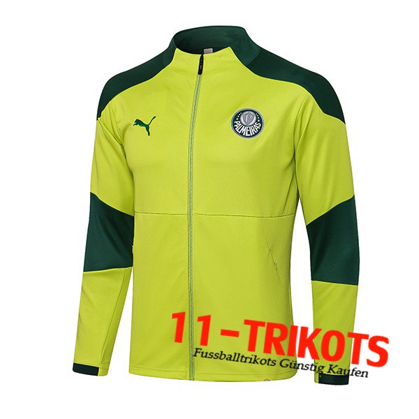 Chaquetas Futbol Palmeiras Verde 2021/2022