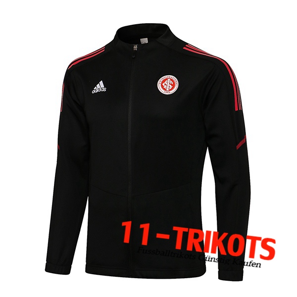 Chaquetas Futbol Internacional Negro 2021/2022