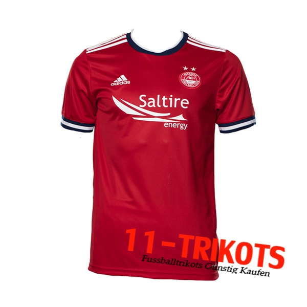 Aberdeen FC Heimtrikot 2021/2022