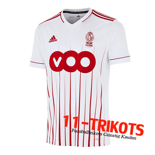 Camiseta Futbol Standard Liege Alternativo 2021/2022