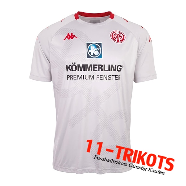 Camiseta Futbol FSV Mainz 05 Alternativo 2021/2022