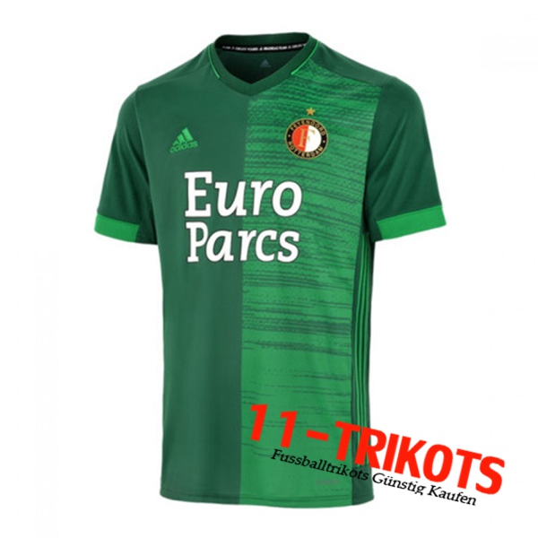 Feyenoord Auswärtstrikot 2021/2022