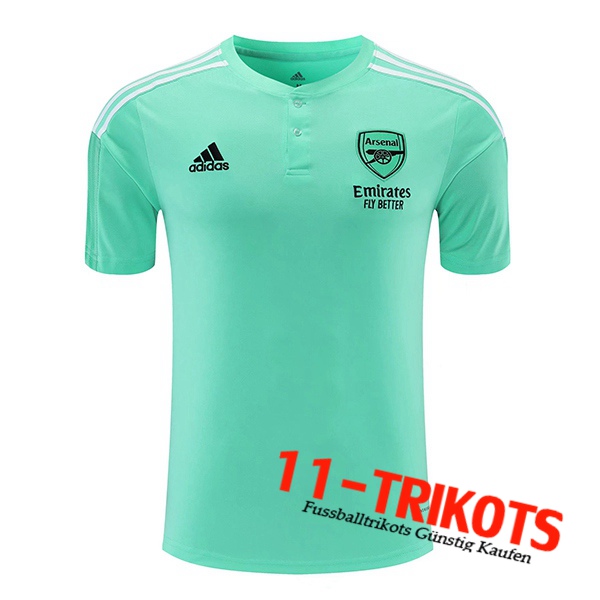 FC Arsenal Trainingstrikot Grün 2021/2022