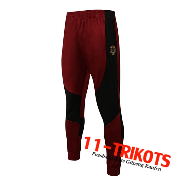 Pantalon Entrenamiento Jordan PSG Marron 2021/2022