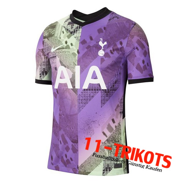 Tottenham Third Trikot 2021/2022