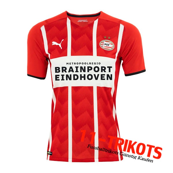 PSV Eindhoven Heimtrikot 2021/2022