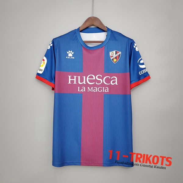 Camiseta Futbol SD Huesca Primera 2020/2021