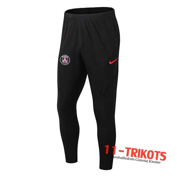 Pantalones Entrenamiento Paris PSG Negro 2020 2021