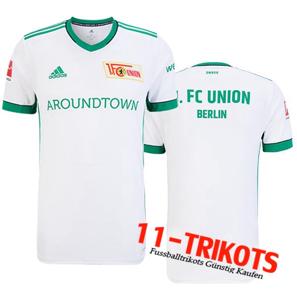 Union Berlin Third Trikot 2021/2022