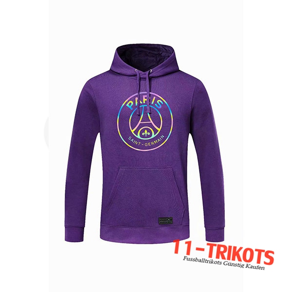 Sudadera Con Capucha PSG Violet 2020/2021