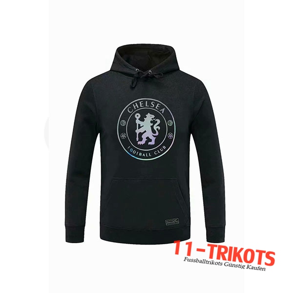 Sudadera Con Capucha FC Chelsea Negro 2020/2021