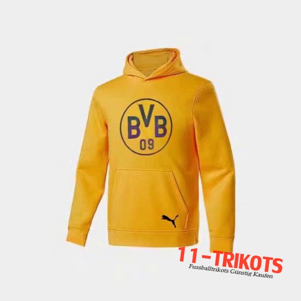 Sudadera Con Capucha Dortmund BVB Amarillo 2020/2021