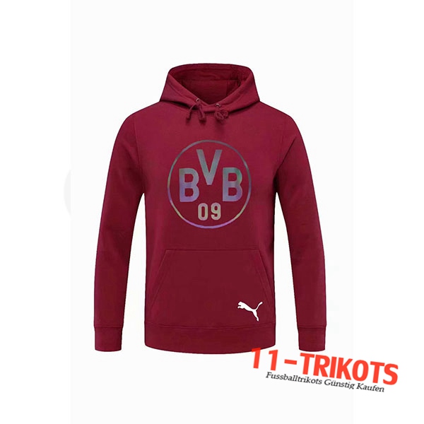 Sudadera Con Capucha Dortmund BVB Violet 2020/2021