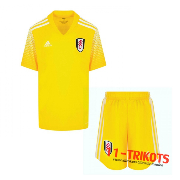 Camisetas Futbol Fulham FC Ninos Segunda 2020/2021