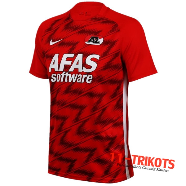 Fussball AZ Alkmaar Heimtrikot 2020 2021 | 11-trikots