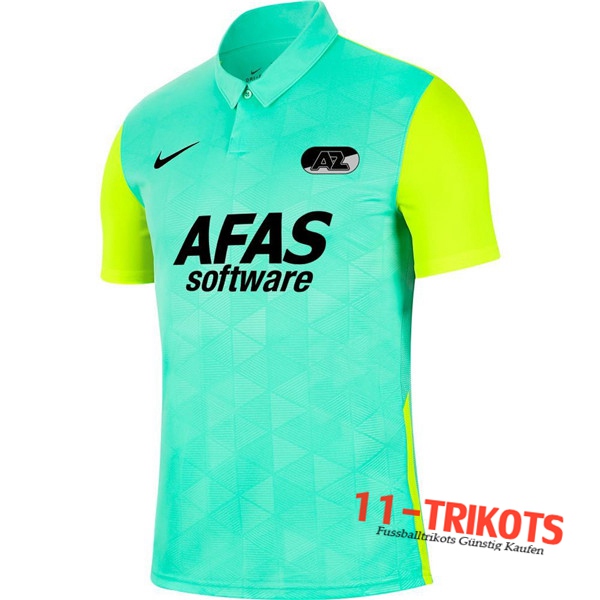 Fussball AZ Alkmaar Third 2020 2021 | 11-trikots