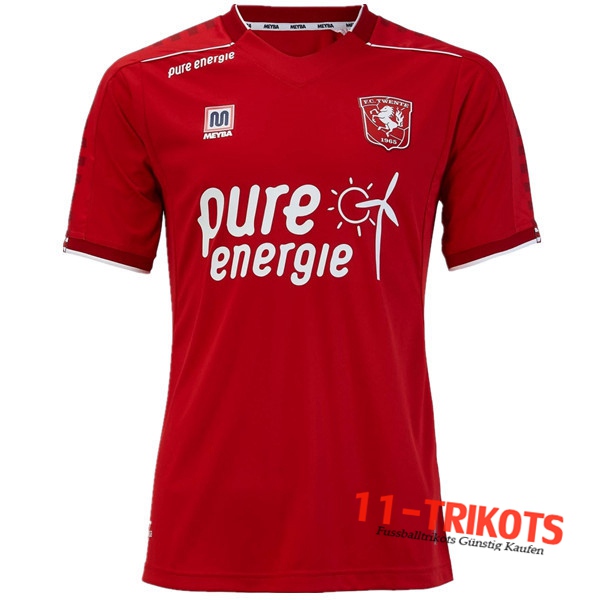 Fussball FC Twente Heimtrikot 2020 2021 | 11-trikots