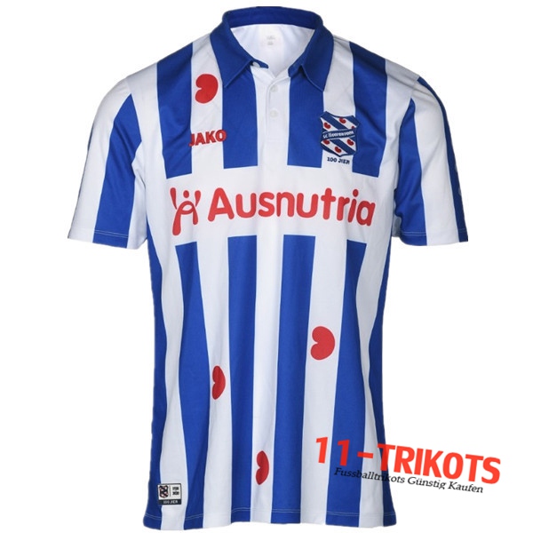 Fussball SC Heerenveen Heimtrikot 2020 2021 | 11-trikots