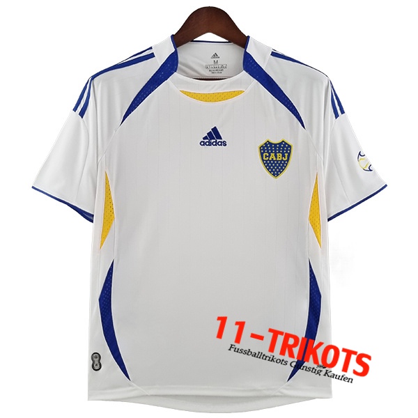 Boca Juniors Trainingstrikot Weiß 2022/2023