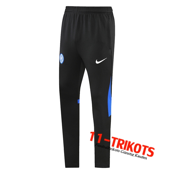 Inter Milan Trainingshose Schwarz/Blau 2022/2023