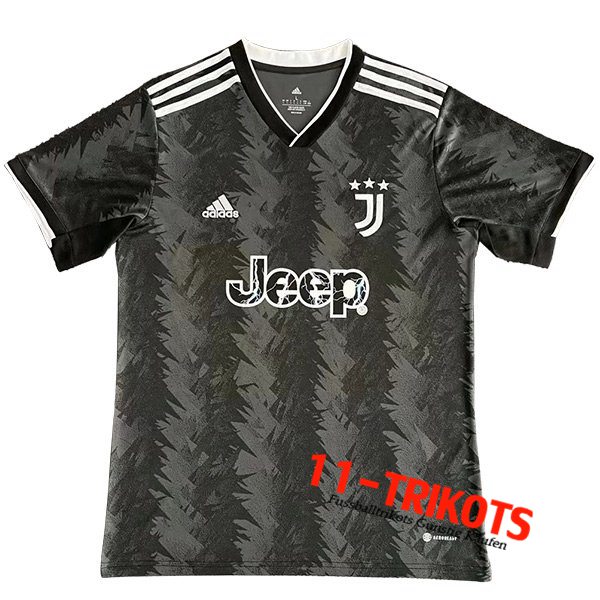 Juventus Third Trikot 2022/2023