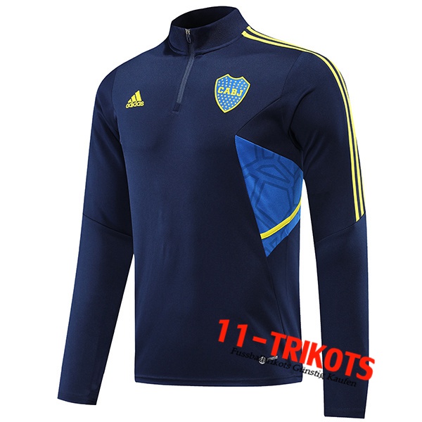 Boca Juniors Training Sweatshirt Navy blau 2022/2023